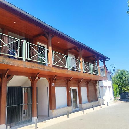 Au Fil De L'Eau & Gite "Le Jardin Du Moulin" Fourges Екстериор снимка